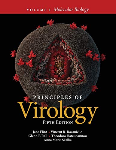 Principles of Virology: Molecular Biology (1) (ASM Books, Band 1) von ASM Press