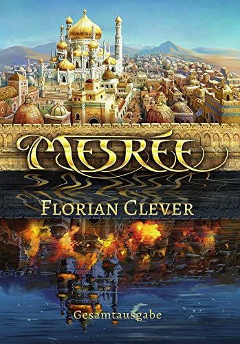 Mesrée: Gesamtausgabe von Florian Clever (Nova MD)