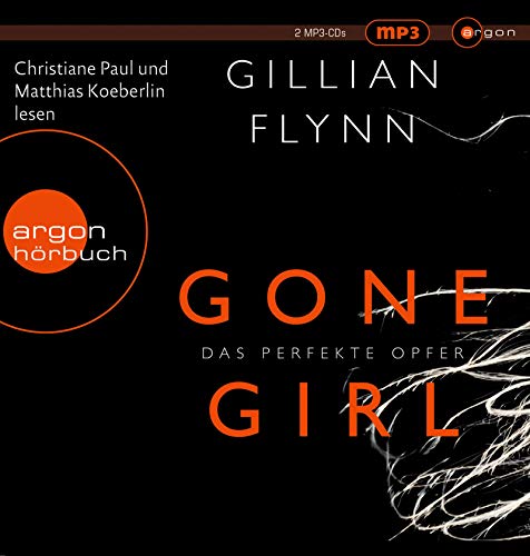 Gone Girl – Das perfekte Opfer (MP3-Ausgabe)