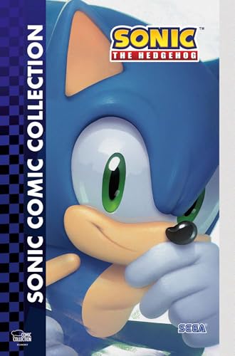 Sonic Comic Collection 01: Das Vermächtnis von Egmont Comic Collection