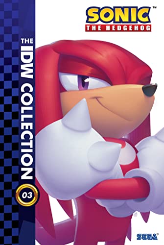Sonic The Hedgehog: The IDW Collection, Vol. 3 (Sonic The Hedgehog IDW Collection, Band 3)