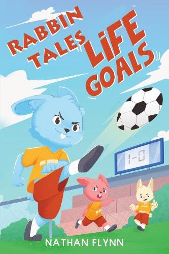 Rabbin Tales: Life Goals von Pegasus Elliot Mackenzie Publishers