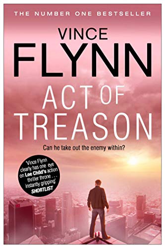 Act of Treason (The Mitch Rapp Series, Band 9) von Simon & Schuster