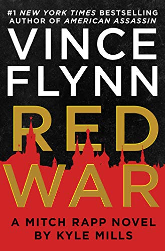 Red War (Volume 17) (A Mitch Rapp Novel, Band 15) von Atria/Emily Bestler Books