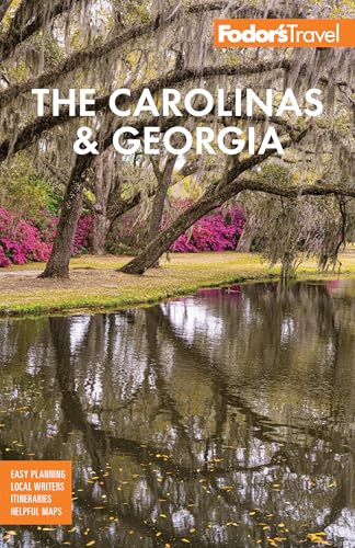 Fodor's Carolinas & Georgia (Full-color Travel Guide) von Fodor's Travel