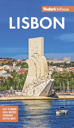 Fodor's InFocus Lisbon (Full-color Travel Guide) von Fodor's Travel