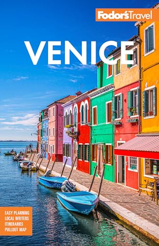 Fodor's Venice (Full-color Travel Guide) von Fodor's Travel