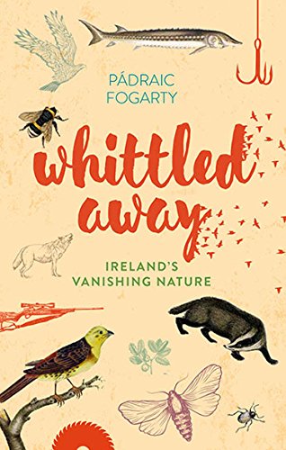 Whittled Away: Ireland's Vanishing Nature von Collins Press