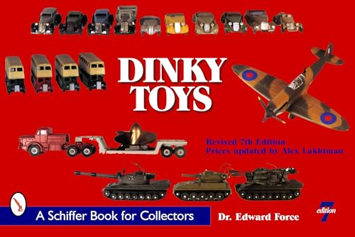 Dinky Toys (Schiffer Book for Collectors) von Schiffer Publishing