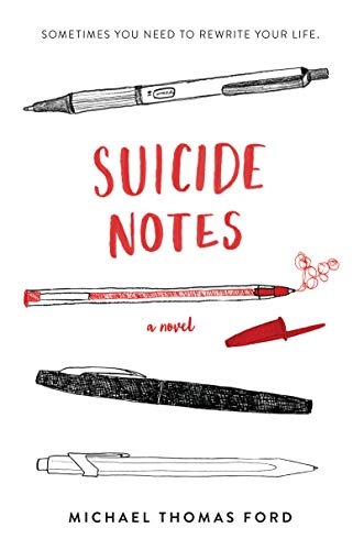 Suicide Notes von HarperCollins