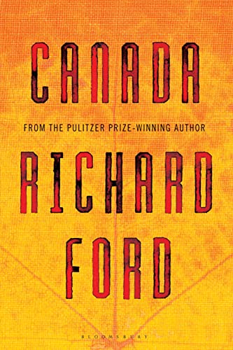 Canada: Richard Ford