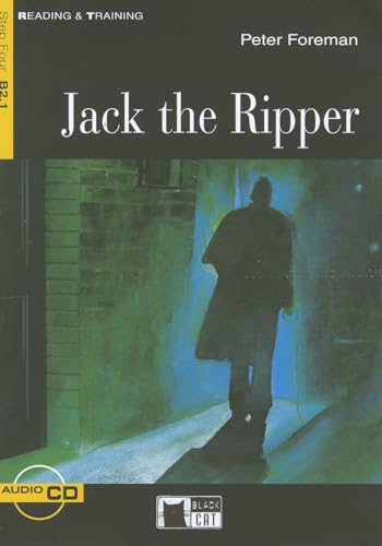 Jack the Ripper: Jack the Ripper + audio CD (Reading & Training: Step 4)