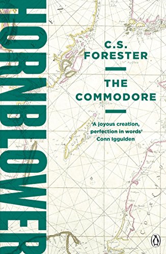 The Commodore (A Horatio Hornblower Tale of the Sea, 8) von Penguin