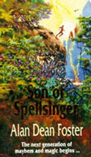 Son of Spellsinger: Spellsinger Series, book 8 von Orbit