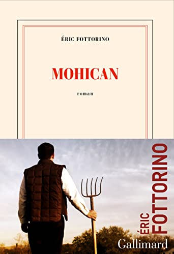 Mohican von Gallimard