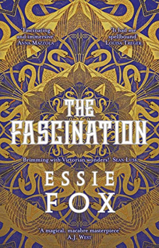 The Fascination: The INSTANT SUNDAY TIMES BESTSELLER ... This year's most bewitching, beguiling Victorian gothic novel von Orenda Books
