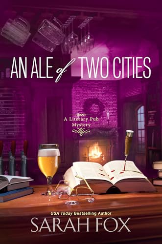 An Ale of Two Cities (A Literary Pub Mystery, Band 2) von Kensington Publishing Corporation