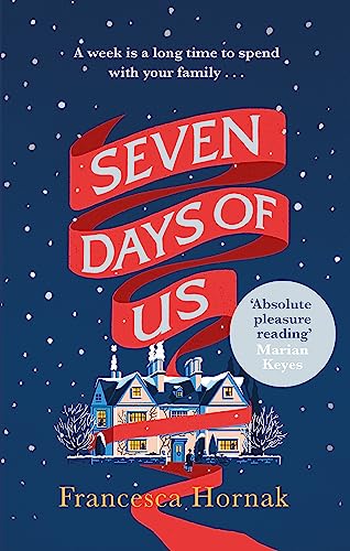 Seven Days of Us: the most hilarious and life-affirming novel about a family in crisis, Nominiert: Desmond Elliott Prize 2018 von Hachette