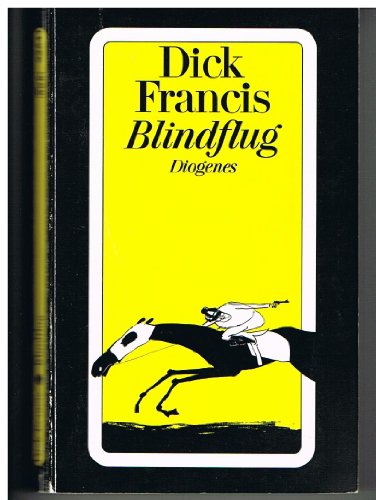 Blindflug: Roman (detebe) von Diogenes Verlag