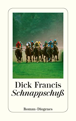 Schnappschuß: Roman (detebe) von Diogenes Verlag