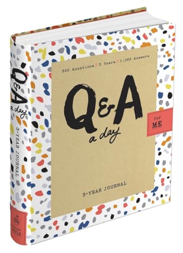 Q&A a Day for Me: A 3-Year Journal for Teens von CROWN