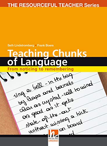 Teaching Chunks of Language von Cambridge University Press