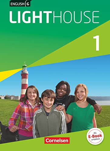 English G Lighthouse - Allgemeine Ausgabe - Band 1: 5. Schuljahr: Schulbuch - Festeinband