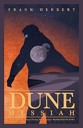 Dune Messiah: Frank Herbert (Dune sequence, 2)