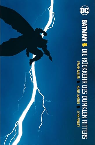 Batman: Dark Knight I: Die Rückkehr des Dunklen Ritters (überarbeitete Neuauflage): Mit Bonusmaterial von Panini