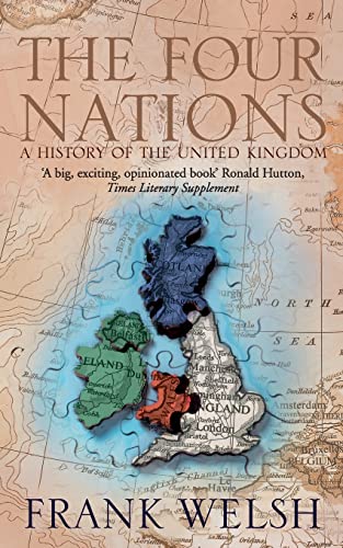 The Four Nations: A History of the United Kingdom von HarperCollins
