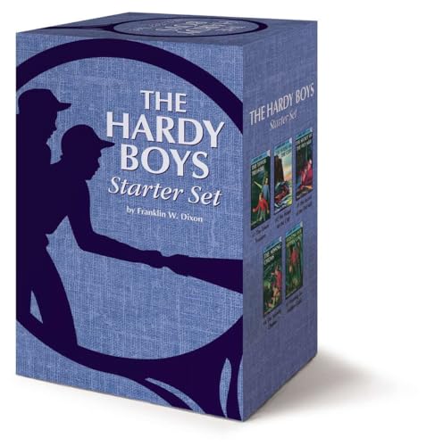 HARDY BOYS STARTER SET, The Hardy Boys Starter Set von Penguin