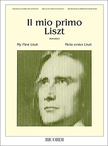 Il Mio Primo Liszt