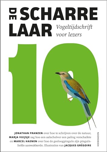 Scharrelaar 10: Vogeltijdschrift voor lezers (De Scharrelaar, 10)