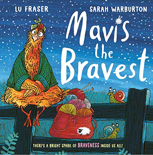 Mavis the Bravest von Simon & Schuster UK