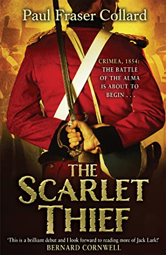 The Scarlet Thief: Battle of the Alma, 1854 von Headline