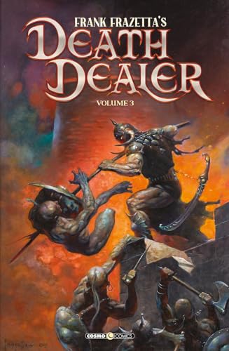 Death dealer. Le nuove avventure (Vol. 3) (Cosmo comics) von Editoriale Cosmo
