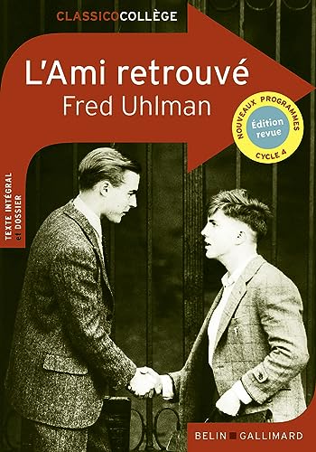 L'ami retrouve: Refonte