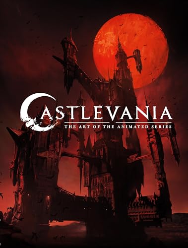 Castlevania: The Art of the Animated Series von Dark Horse Books