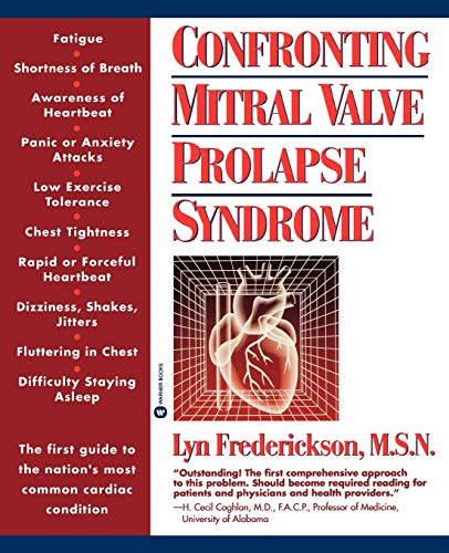 Confronting Mitral Valve Prolapse Syndrome von Grand Central Publishing
