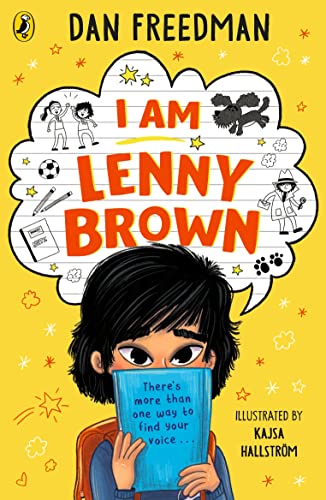 I Am Lenny Brown von Puffin