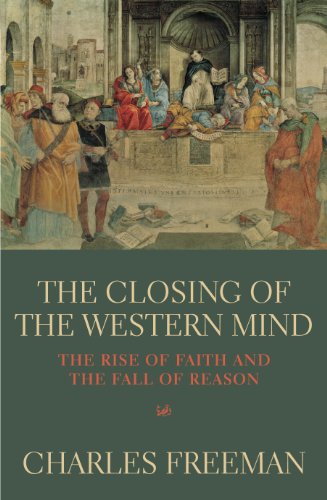 The Closing Of The Western Mind von Pimlico