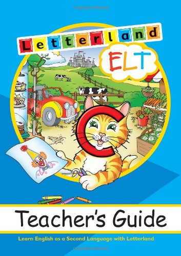 ELT Teacher's Guide (Letterland): 1 (Letterland S.)