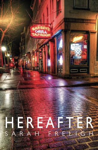 Hereafter von Ad Hoc Fiction