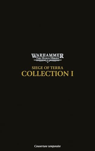 Siege of Terra Collection I: La guerre solaire ; Les égarés et les damnés von BLACK LIBRARY