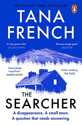 The Searcher: The mesmerising new mystery from the Sunday Times bestselling author von Penguin