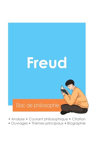 Réussir son Bac de philosophie 2024 : Analyse du psychanalyse Sigmund Freud von Bac de français