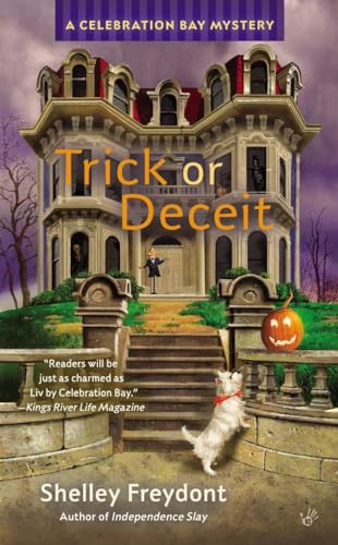 Trick or Deceit (A Celebration Bay Mystery, Band 4)