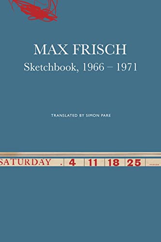 Sketchbook, 1966-1971 (Swiss List)