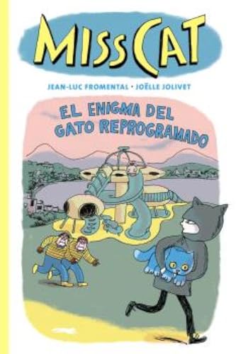 Miss Cat: El enigma del gato reprogramado von Libros del Zorro Rojo