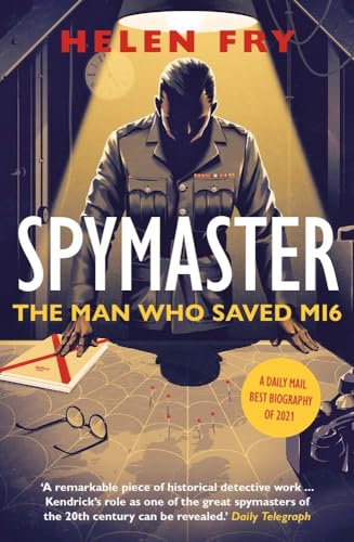 Spymaster: The Man Who Saved MI6 von Yale University Press